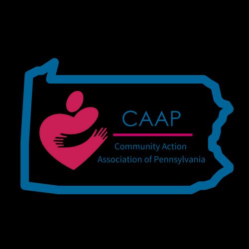 Community Action Association of Pennsylvania (CAAP) logo